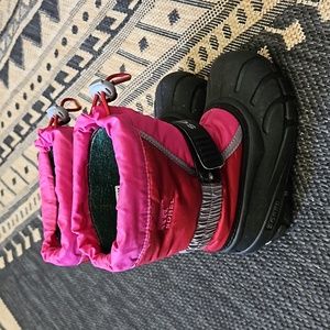 Sorel winter boots - girls